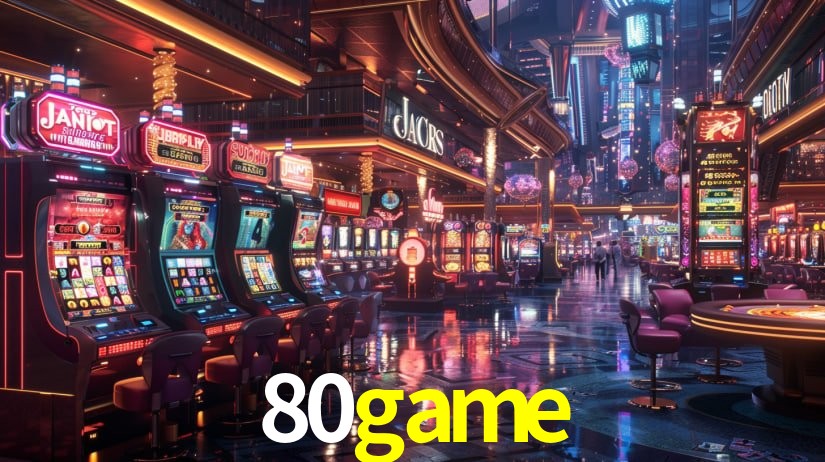 Welcome Bonus 80game