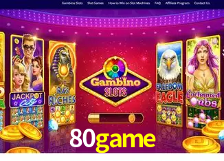 Exclusive Offers 80game