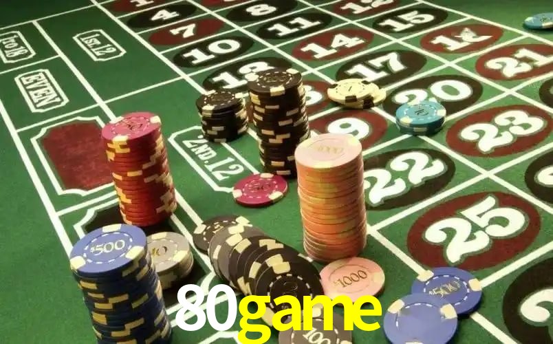 Diretório de Jogos 80game