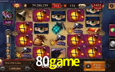 API Integration 80game