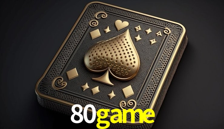 Estatísticas do Jogo 80game