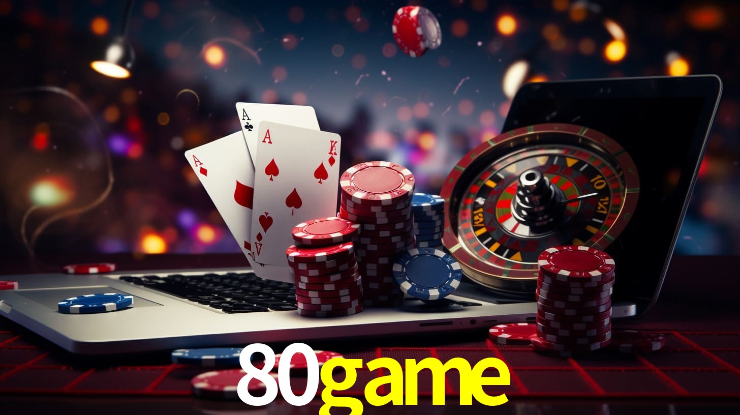Welcome Bonus 80game