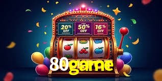Promoção Relâmpago 80game