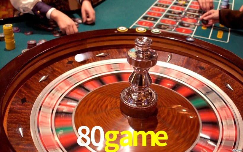 Bônus Diários 80game