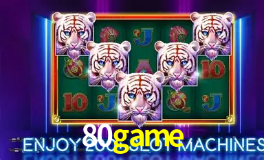 Responsive Design 80game